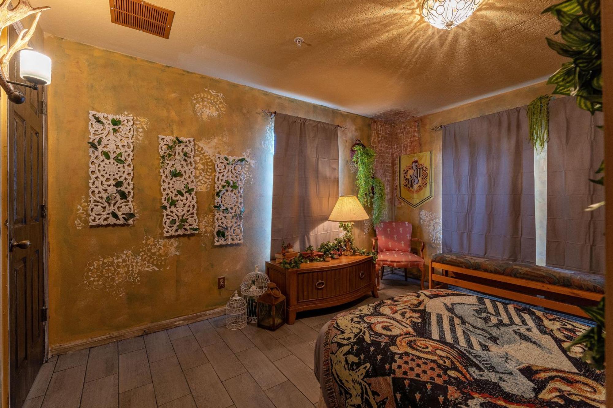 Stay At Hogwarts Harry Potter'S Home, Free Parking, Pets Allowed Киссимми Экстерьер фото
