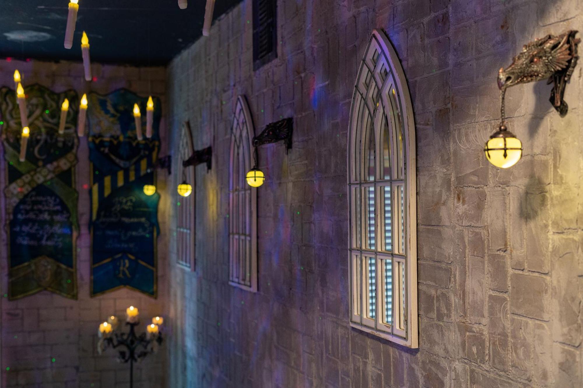 Stay At Hogwarts Harry Potter'S Home, Free Parking, Pets Allowed Киссимми Экстерьер фото