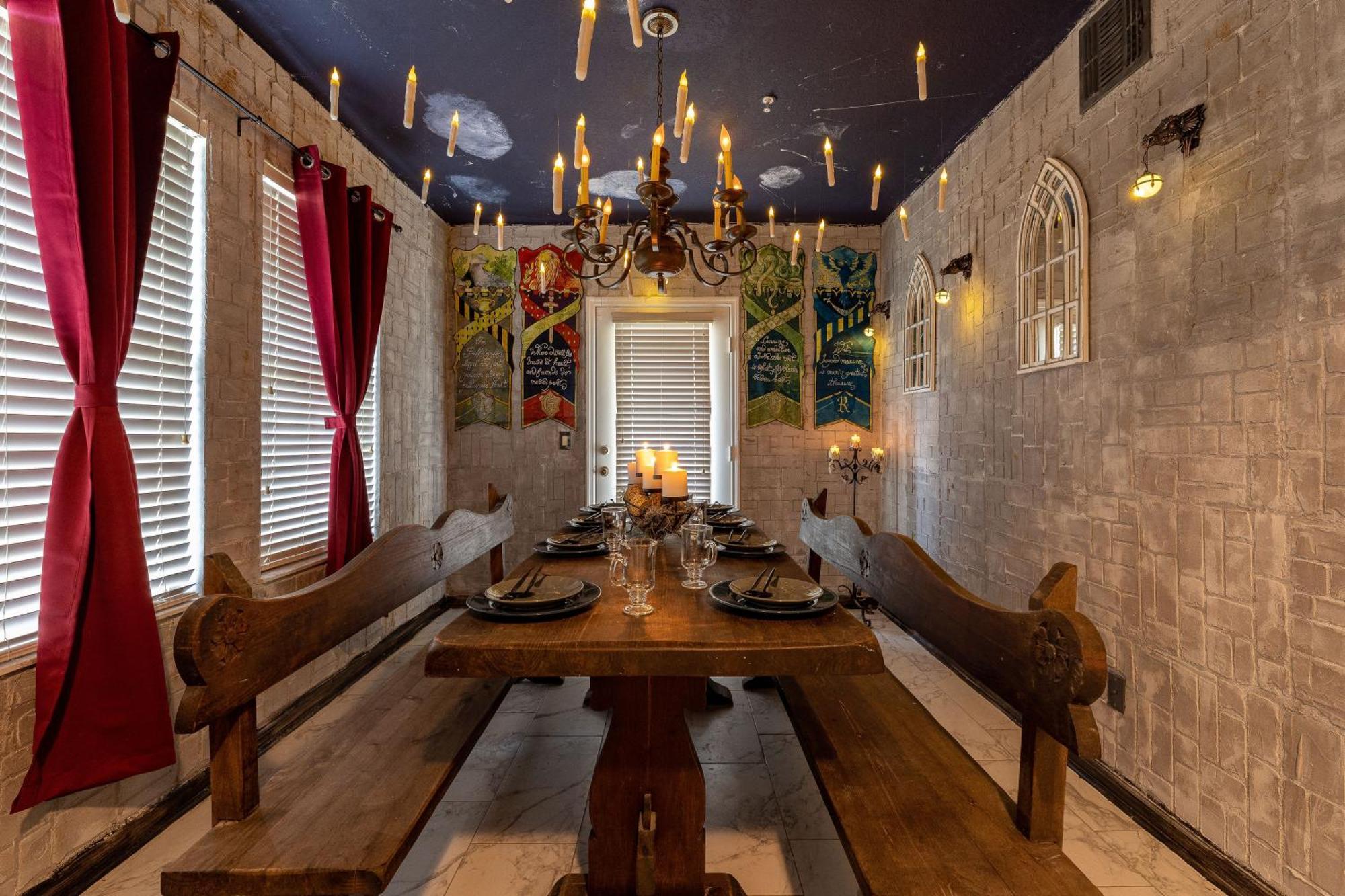 Stay At Hogwarts Harry Potter'S Home, Free Parking, Pets Allowed Киссимми Экстерьер фото