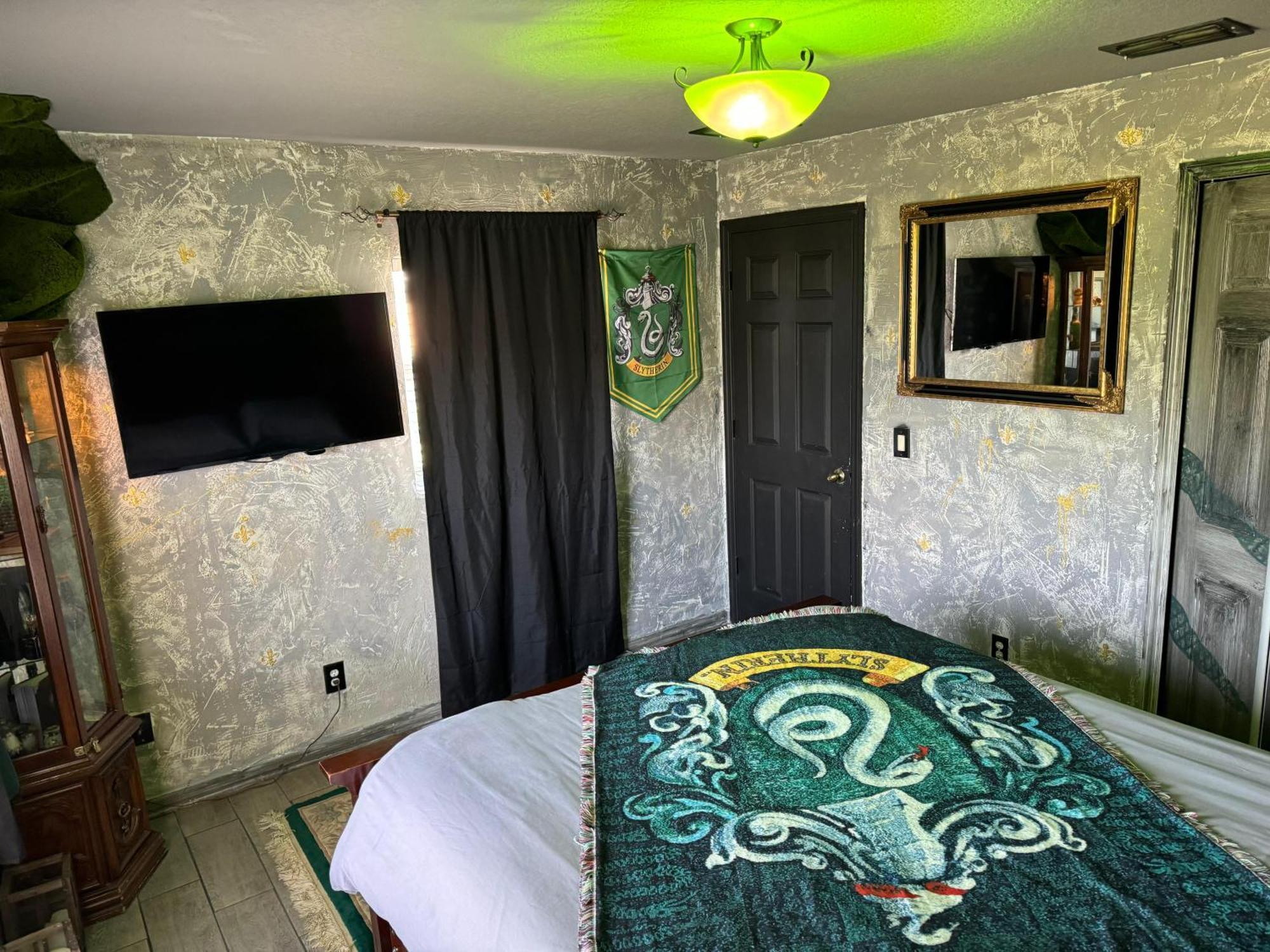 Stay At Hogwarts Harry Potter'S Home, Free Parking, Pets Allowed Киссимми Экстерьер фото